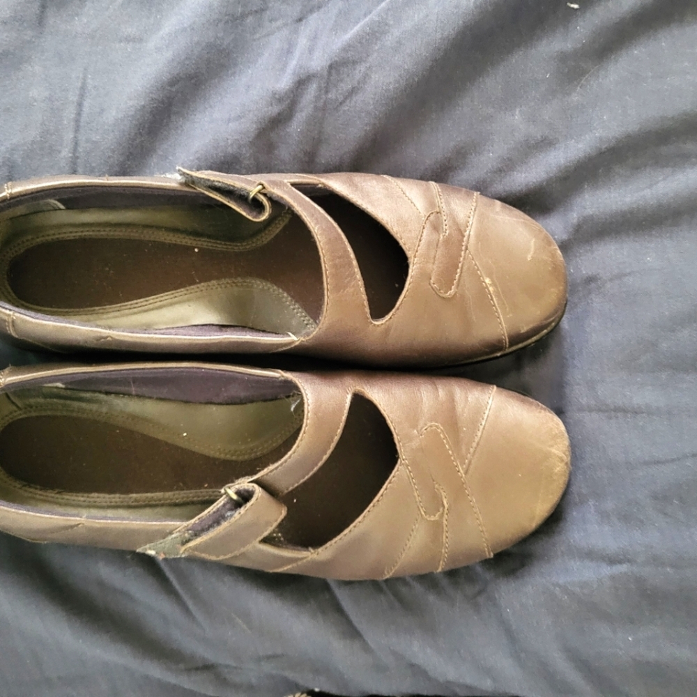 Womens Size 11 Clarks